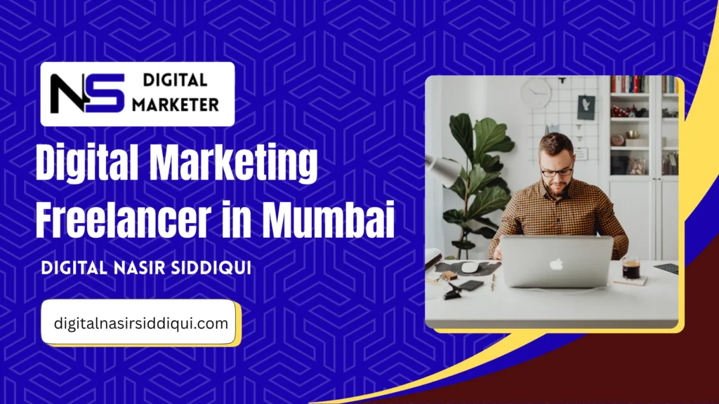 Digital Marketing Freelancer in Malad