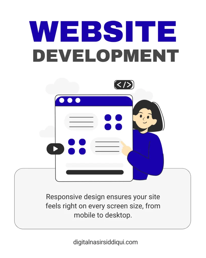Website Development in Mumbai