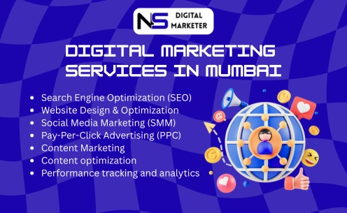 Digital Marketing services in Mumbai